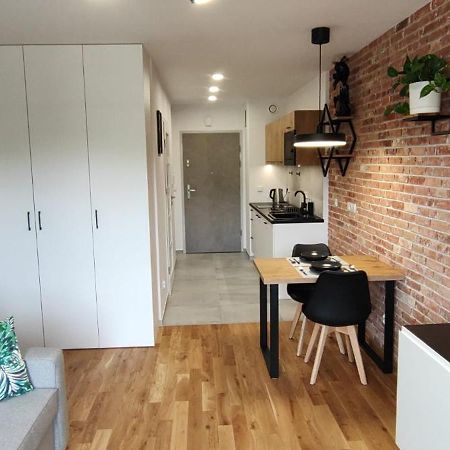 Halicka Apartment Free Parking By Citybeat Krakow Luaran gambar