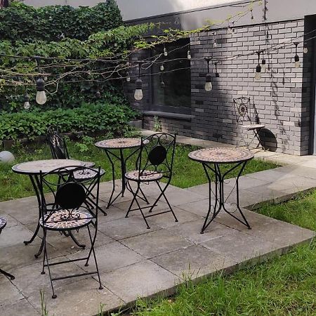 Halicka Apartment Free Parking By Citybeat Krakow Luaran gambar